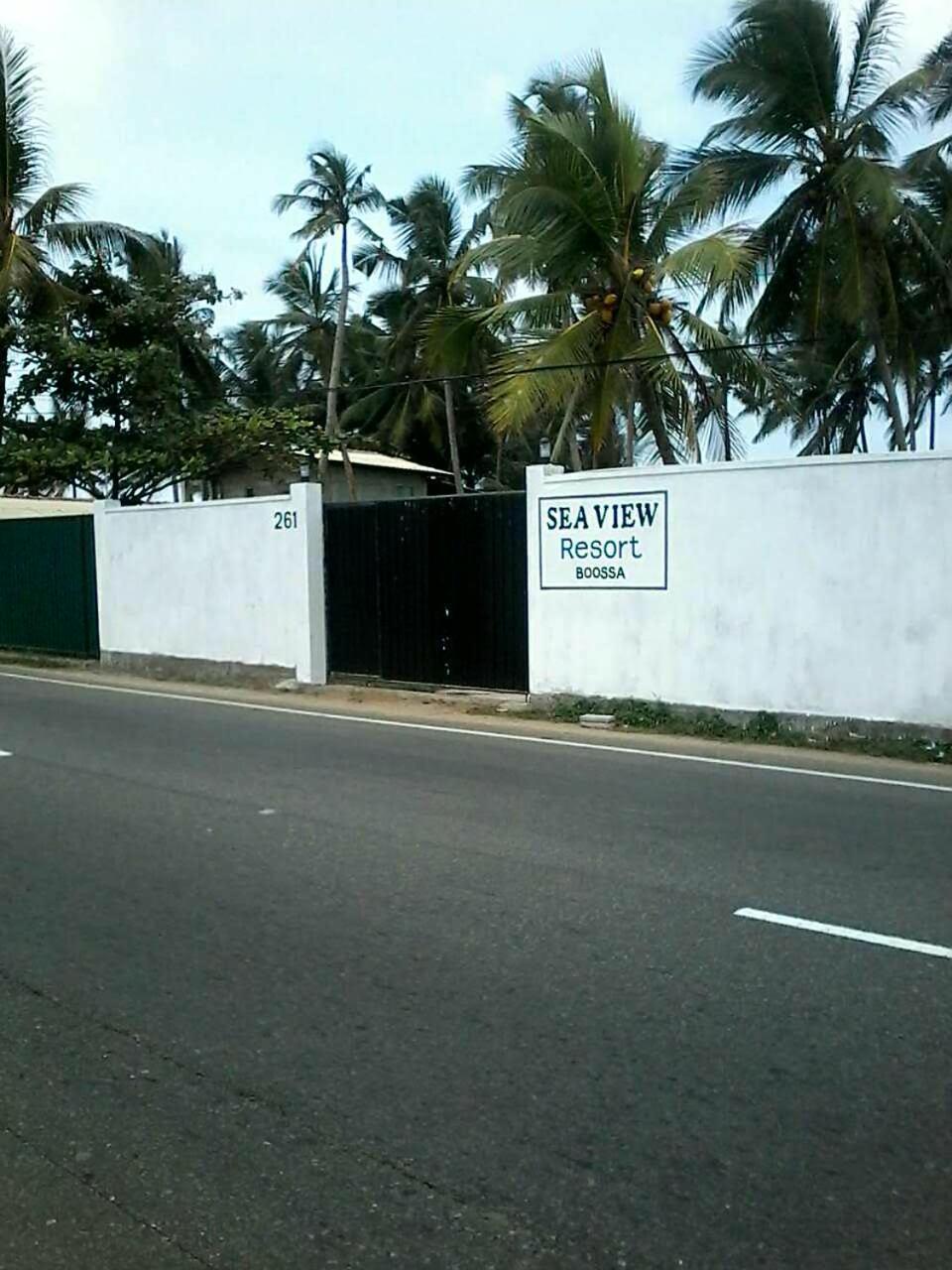 Sea View Resort Galle Exterior photo
